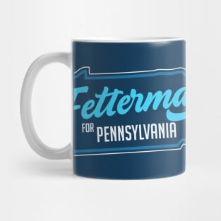 Fetterman for Pennsylvania // PA Senate Race Mug